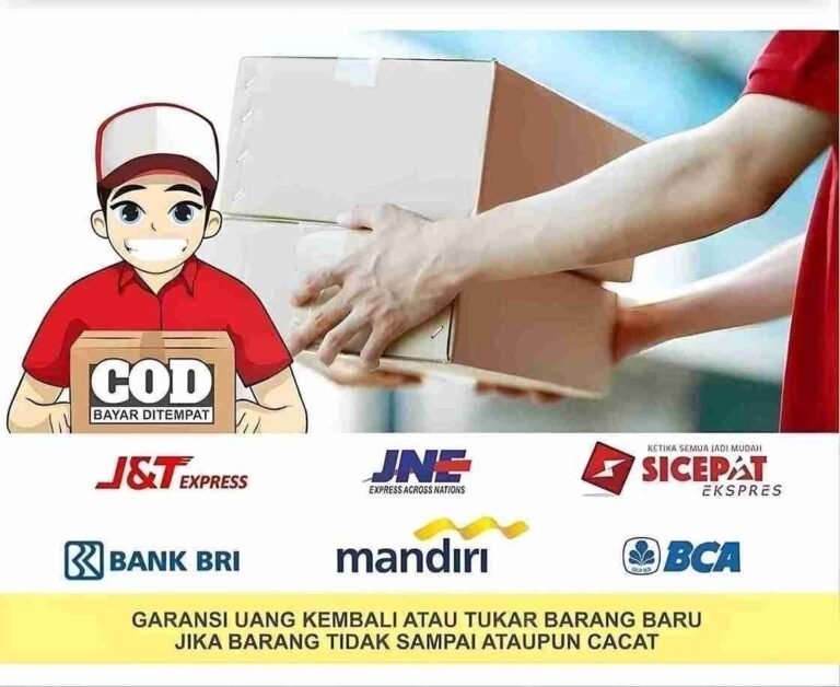 Pengiriman Aman
