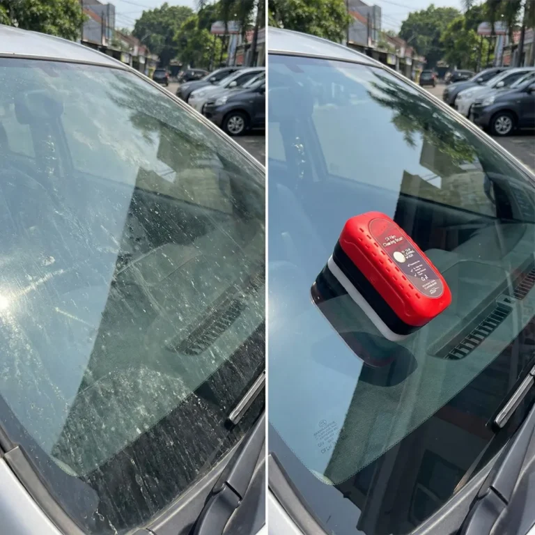 Before After