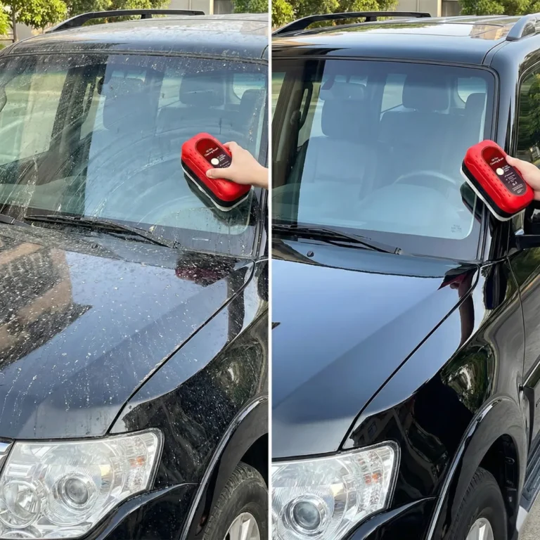 Before After